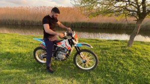 Kayo k1 250 Mx, с чем его едят? Мнение владельца.