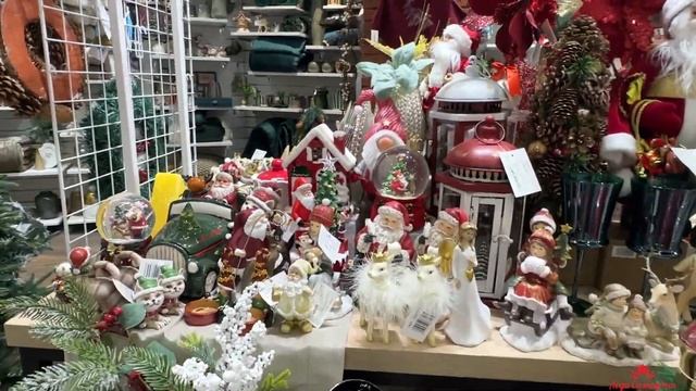 🎄ЕЛКИ 6🎄🤶Новогодний Калининград☃️🦌Как украшают смотреть онлайн