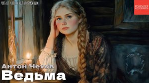 РАССКАЗЫ ЧЕХОВА. «ВЕДЬМА». КНИГИ ДАРОМ