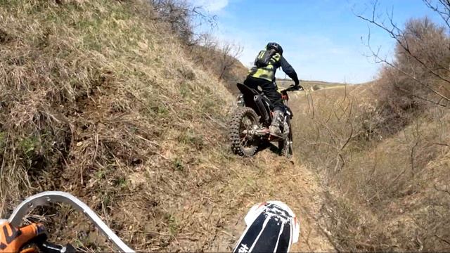 дизельный эндуро