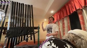ПРАНК НАД СТОПБАНОМ ПОШЕЛ НЕ ПО ПЛАНУ 😂| Парадеевич, Плохой Парень, Данон, Стопбан и Аутсайд