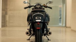 "Мотоцикл 2026 C1: БУДУЩЕЕ РАЙДИНГА УЖЕ ЗДЕСЬ! 😱 | Шокирую