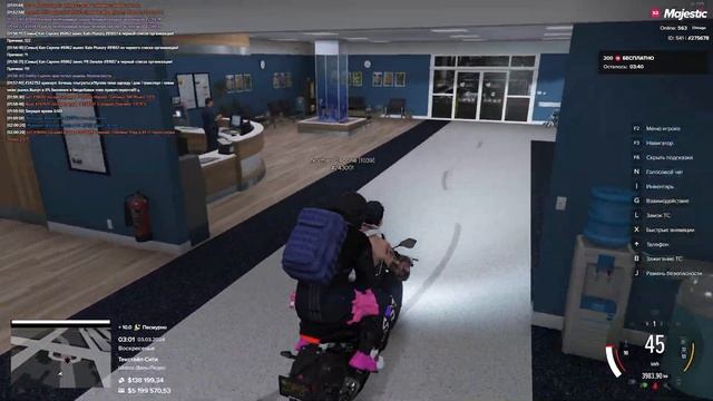 ВОРУЮ МОТОЦИКЛЫ НА МАДЖЕСТИКЕ – Majestic RP смотреть онлайн