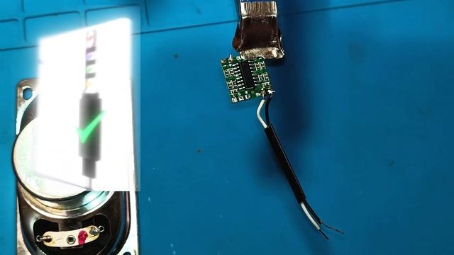 Усилитель Pam 8403, простые схемы