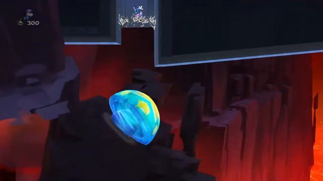 RAYMAN - Убийца драконов