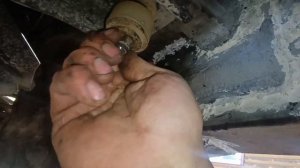 Уаз Патриот замена подушек кузова