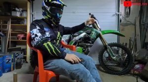 Честный Обзор Kawasaki kx450f. Стоит того или нет?