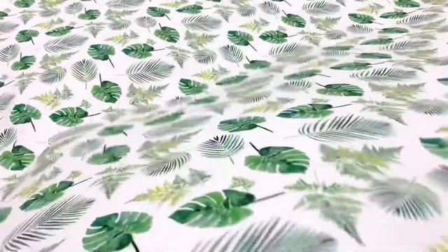 Интерьерный полулен 