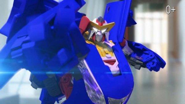 Трансформеры Карбот Hello Carbot