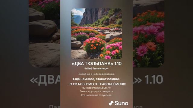 Олег Фёдоров. Песня «ДВА ТЮЛЬПАНА». смотреть онлайн