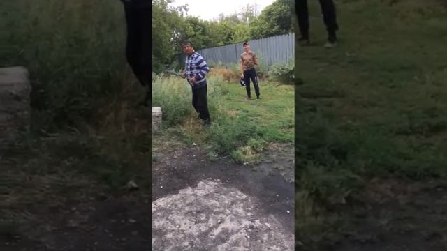 Юмор от ребят с Кавказа... смотреть онлайн