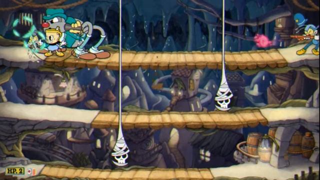 НОВЫЕ СОЮЗНИКИ ~ 17 ~ Cuphead DLC