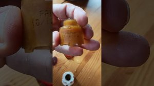 После заморозки потёк кран Ikea Glittran. Показываю как разо