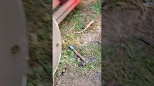 ремонт роторный косилки лисичка