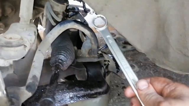Opel Astra-Замена рулевой рейки своими руками смотреть онлайн