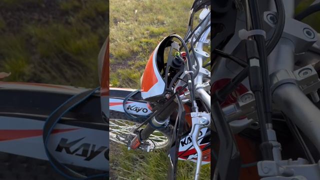 Продолжение с ПЕРЕЗАРЯДОМ KAYO K2 PRO