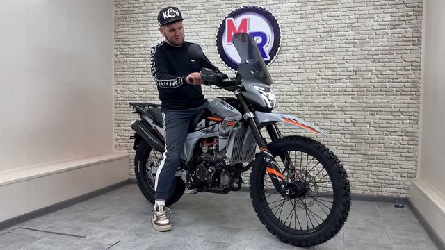 Regulmoto TE PRO (Часть-1) смотреть онлайн