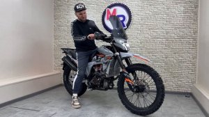 Regulmoto TE PRO (Часть-1)