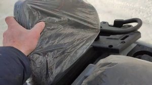 Полноприводный квадроцикл LINHAI-YAMAHA 650 Инжектор с ПСМ