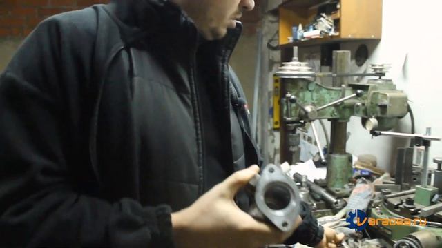 Ремонт РУЛЕВОЙ РЕЙКИ МЕРСЕДЕС - Большинство СТО за такой ремонт НЕ ВОЗЬМУТСЯ #8