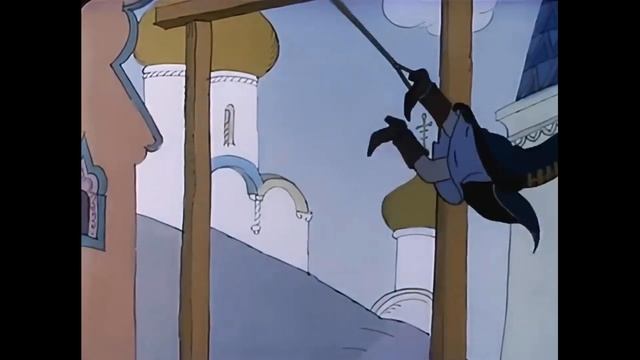 Конек Горбунок 1975 1080p Союз мультфильм, смотреть онлайн