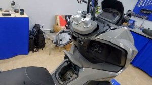 ЭТО ОБМАН ??? ИЛИ ЧТО ТО ТУТ НЕ ТАК ( скутер который не.....