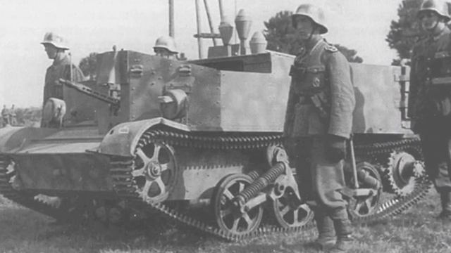 Необычное Оружие Третьего Рейха. Часть 16