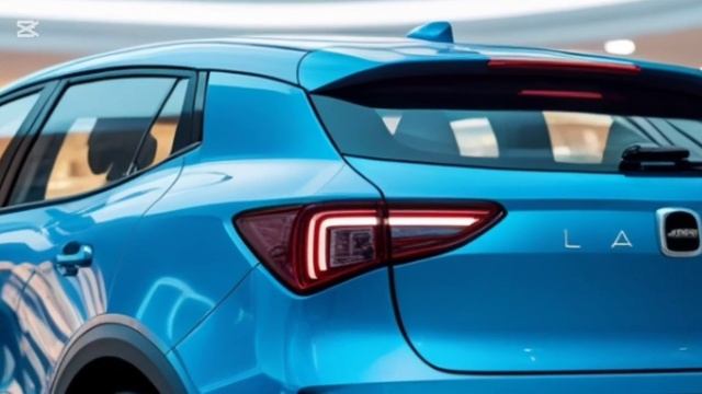 "Lada Kalina 2025 — Возвращение легенды! Цена, характеристики смотреть онлайн