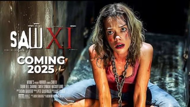 Пила 11 смотреть онлайн на ютубе фильм 2025 [подкаст лекц? смотреть онлайн