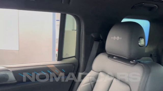 Зверь из Китая! Leopard 8 китайский внедорожник