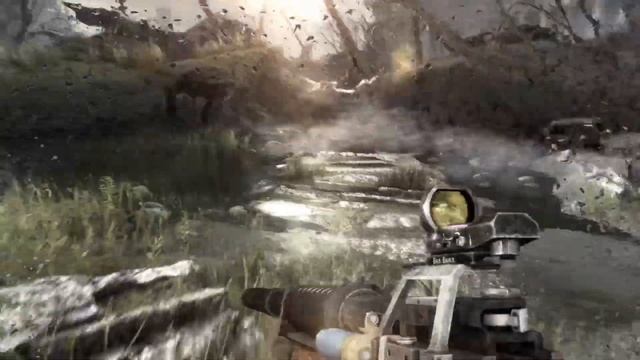 Metro Last Light Redux #1 (Маленький Черный, Павел, Рейх) смотреть онлайн