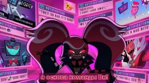 Кармила против Вельвет | Respectless | Отель Хазбин | Кавер