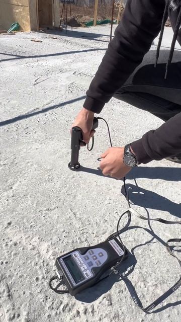 Проверка прочности бетона смотреть онлайн