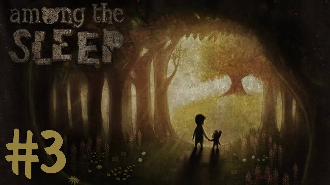 Among the Sleep Прохождение Без Комментариев - Часть 3 [Финал / Концовка] смотреть онлайн