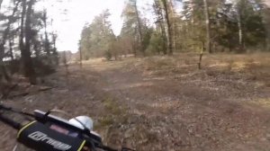 ОБЗОР И ОБКАТКА REGULMOTO NIBBI 300 #nibbi #regulmoto #enduro #motocross #эндуро