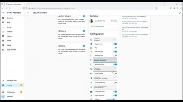 Moes WCM-P52 WiFi 4Mp камера видеонаблюдения  которая смогла уд