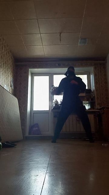 Very Nordic Ninja - Side Kick (20.5.25) Крайне Северный Ниндзя - Боковой Удар #VeryNordicNinjaLavinA