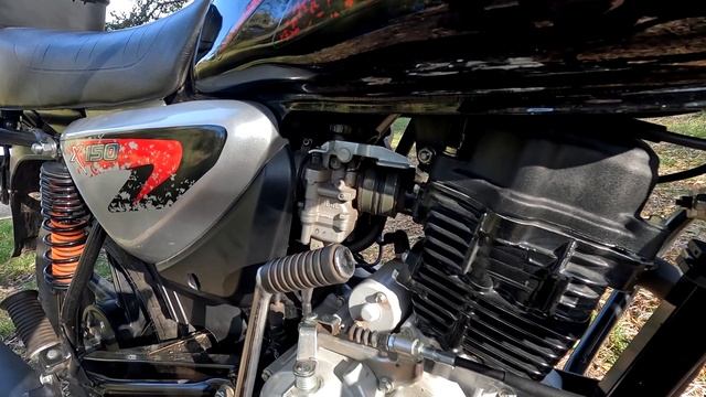 Bajaj Boxer 150X таемницю карбюратора розкрито !