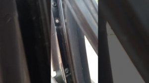 снятие накладок на стойки двери шевроле орландо