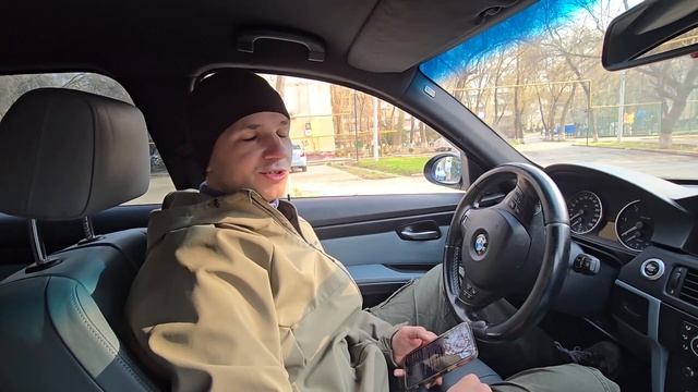 Что будет если купить купить BMW E90 с E-auksion.uz НЕ ГЛЯДЯ...