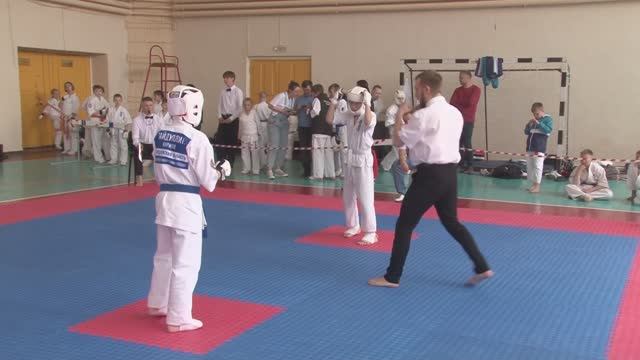 Успехи карпинских каратистов смотреть онлайн