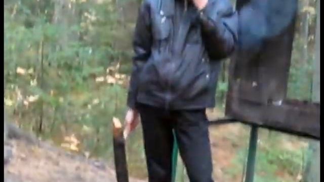Прикол - Таёжный маньяк))) Ханты-Мансийск смотреть онлайн
