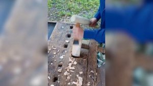 Африканский самокат Чукуду в России.