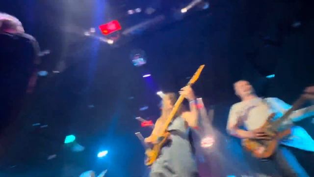 INVERTOR - Западня (Live @ PRAVDA, Moscow, 2024.08.09) смотреть онлайн