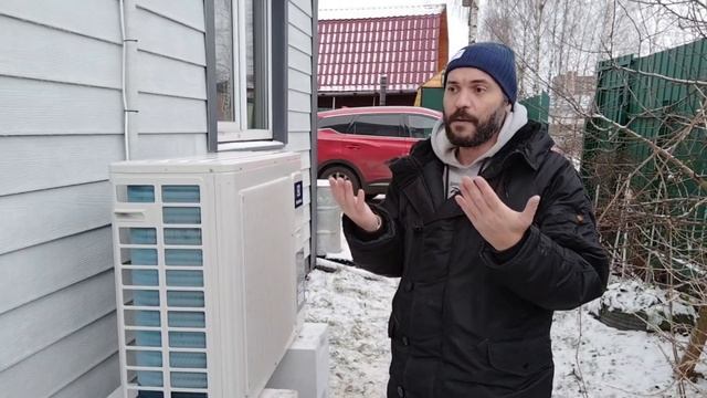 Тепловой насос нюансы установки и рассуждения об обог