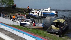 ОХОТА ЗА РЕЧНЫМИ БРАКОНЬЕРАМИ