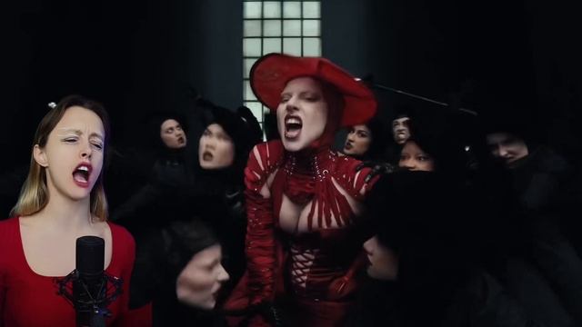 Lady Gaga - Abracadabra | на русском смотреть онлайн