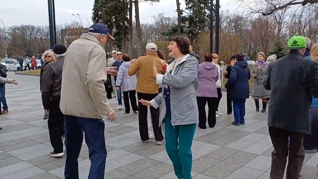 РОЗЫ АЛЫЕ🌷 ТАНЦЫ 🌷ХАРЬКОВ 22.03.2025