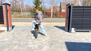 Моцик VS Квадрик VS Велик. Братья против папы. Брос Шоу