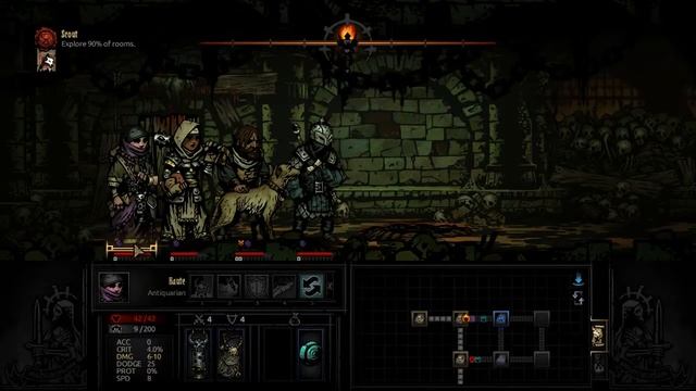 Darkest Dungeon (Серия 61)